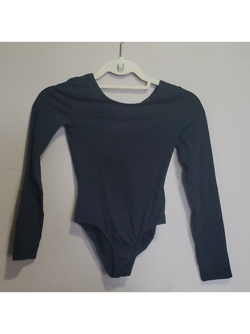 George bodysuit size large